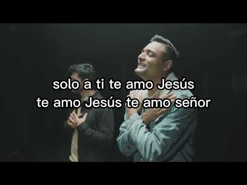 Te amo Jesús - Fernando Ramos ft Marcos Brunet pista