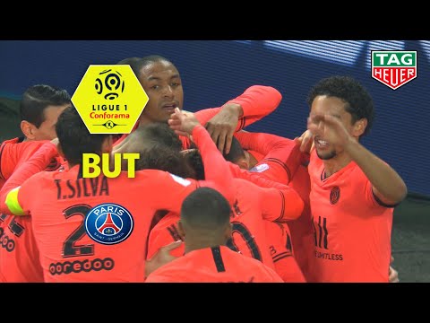 But NEYMAR JR (10') / AS Saint-Etienne - Paris Saint-Germain (0-4)  (ASSE-PARIS)/ 2019-20