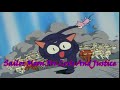 Sailor Moon Run Vine With Luna