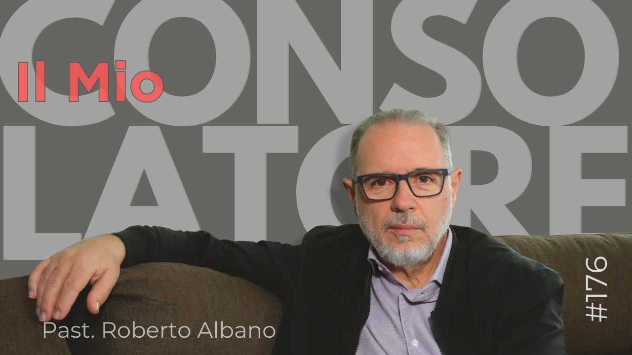 INIZIA CON GESÙ! - “Il mio Consolatore"