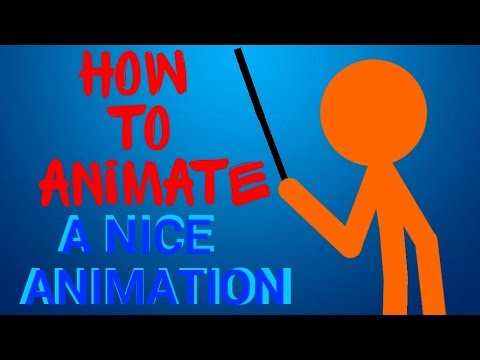 Animating Touch | Guide/Туториал | КАК СДЕЛАТЬ ХОРОШУЮ АНИМАЦИЮ В АТ? #2