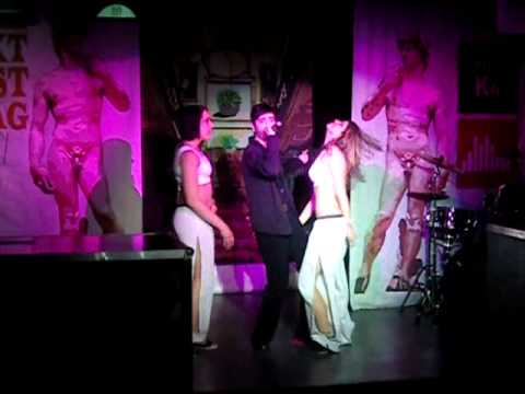 Slovenia's Next Best Drag 2 - Taii (Tom Jones - Sex Bomb)