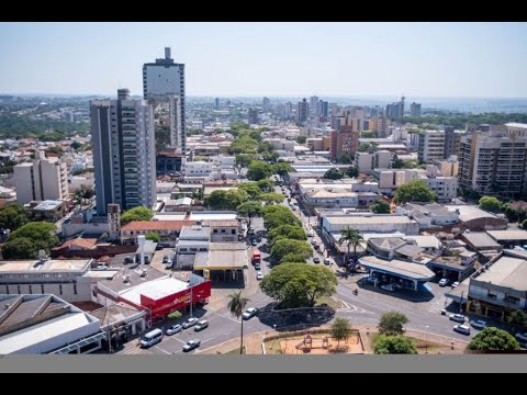 VEJA QUE BAIRRO MARAVILHOSO PARA MORAR EM UMUARAMA !!