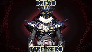 Kamen Rider Dread Type Zero
