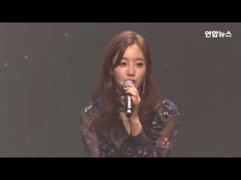 161109 T-ARA 'REMEMBER' 12th Mini Album Showcase TIAMO