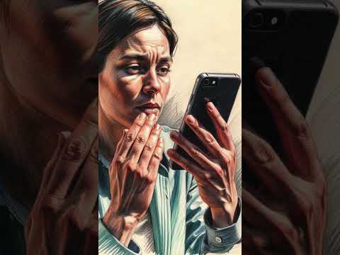 Are You Sleep-Deprived? Try This Spoon Test! #sleeptest