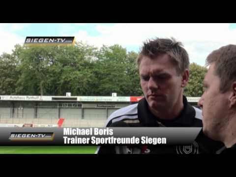 RW Ahlen vs. Sportfreunde Siegen