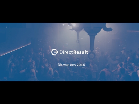 Direct Result | Jaaroverzicht 2016
