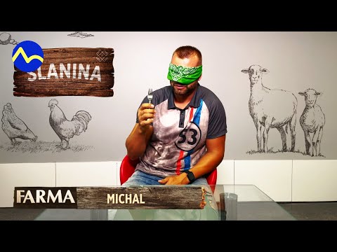 Michal ochutnávka: "Sused Krkovička" | Farma 14
