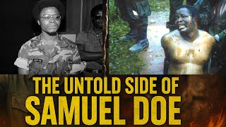 Download lagu The Untold Side of Samuel Doe: The truths that lie buried in the jungle mp3 Download lagu The Untold Side of Samuel Doe: The truths that lie buried in the jungle mp3