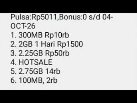 Cara Daftar Kartu 3 Kuota, artikel Cara Daftar Kartu 3 Kuota gratis, video trending Cara Daftar Kartu 3 Kuota