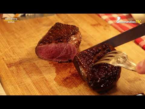 La CUISSON PARFAITE du MAGRET DE CANARD à la poêle - Mère Mitraille - Gourmandises TV