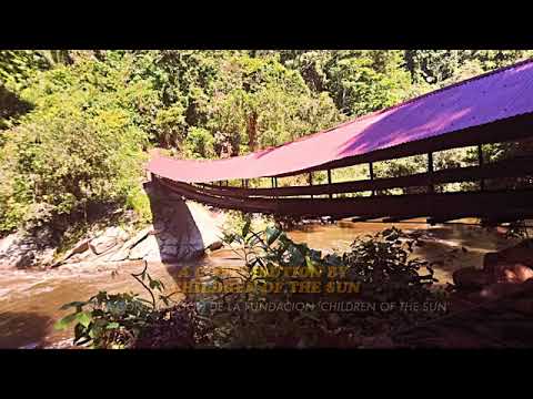 A contribution by Children of the Sun Foundation to the Koguis.