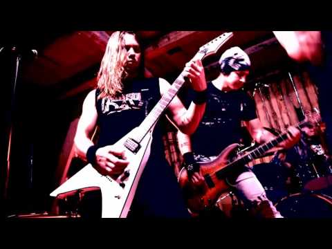 Crimson Day - Beasts Of Prey (Official Music Video