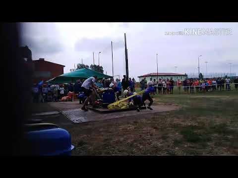 SDH Dlouhoňovice - Mladší a Starší žáci v Dolním Třešňovci