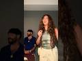 TORI KELLY IS NOT HUMAN. 👽🔥 #torikelly #jonbellion #acoustic #singer #music #musica #shorts