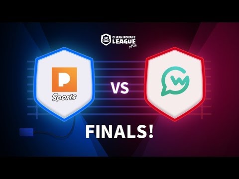 Clash Royale League Asia - Finals