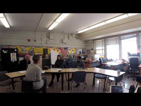 Special Board Meeting 10/30/19