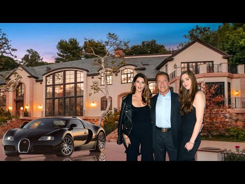 Arnold Schwarzenegger Age, Wiki, Height, Wife, Son, Net Worth