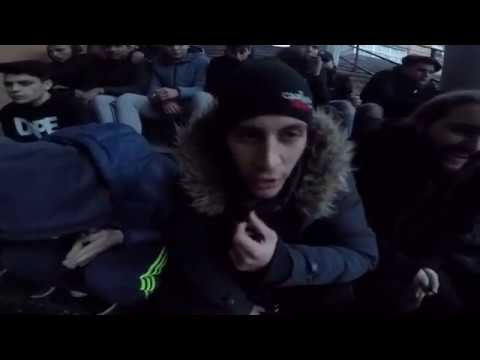 Erwin y Josevi vs Navi y Soner (Cuartos) LaPotaBattle