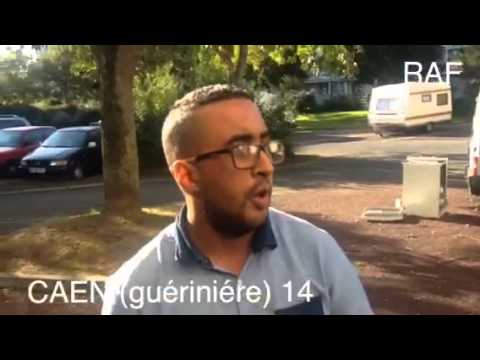 RIDE NORMANDY TOUR en direct de CAEN ( la guériniére ) avec ZAKOS CARA ( f.a.r )