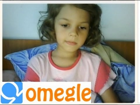 Little girl on Omegle  (FUNNY)  PART 1
