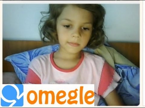 Little girl on Omegle  (FUNNY)  PART 1 