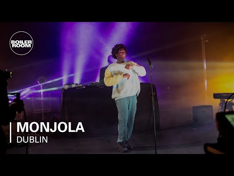 Monjola | Boiler Room with Jameson Connects
