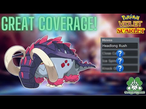 Why is Great Tusk TOP-CUTTING & WINNING Tournaments in Pokemon Scarlet & Violet VGC?
