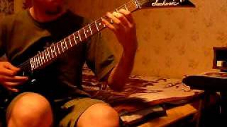 Samael - With The Gleam Of The Torches (cover)