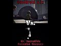 The Omnidroid V 10 Vs Mr Incredible Becoming Uncanny Vsedit Vsbattle Vsvideo Wis Wisedit Vs