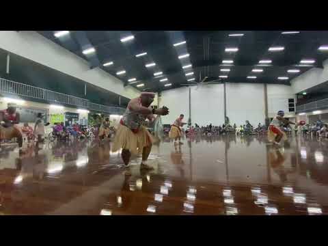 Gubaw Goeyga Dance Group💚💙(Cairns Besi) boyzals @ Tsv hall