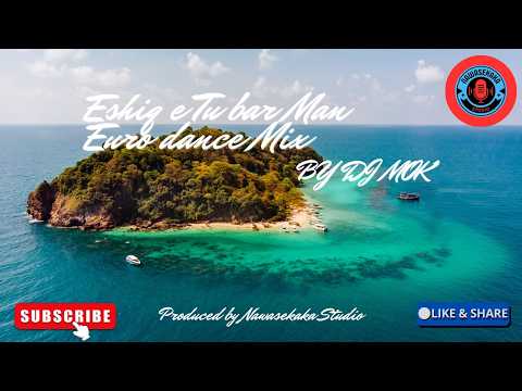 Ahmad Zahir Eshiq e Tu bar Man Euro dance Mix - By DJ Mok