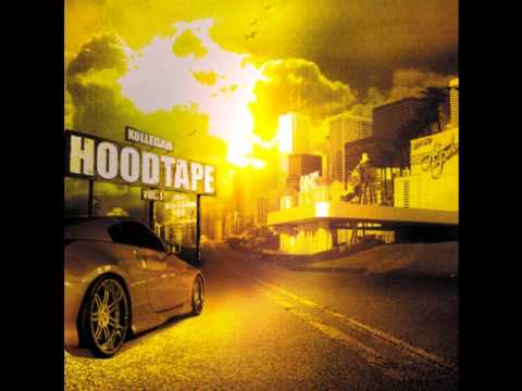 Hoodtape Vol.1 Kollegah - Fanboy