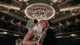 Download lagu Cinematic Wedding Of Rista & Vito (BRP GKM) by Alienco Photography mp3
