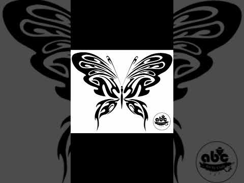 How To Draw Butterfly Using Python Turtle Codeshorts Butterfly Coding Python