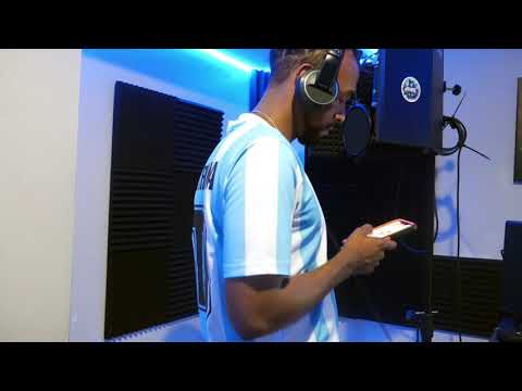 RDTTV - Vlog4 - "PRAGA" - Studio Session