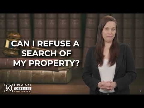 Law Firm Q&A: Can I Refuse a Search of My Property?