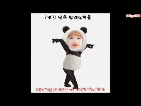 [Vietsub] 170522 Happy Birthday Yang Yena (YeChel ver.)