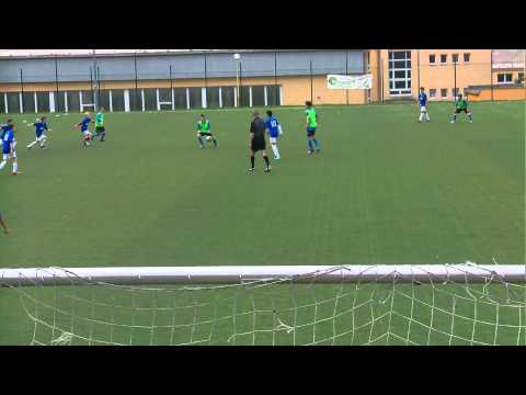 20.4.2013 U13 I.liga 2012/2013 ŠK Odeva Lipany - KAC Jednota Košice 1:2 (0:1) I.polčas