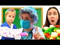 Ruby And Bonnie School Story About Healthy Habits And Helping Friends