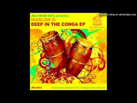 Marlon D. - Deep Drum (Underground Collect