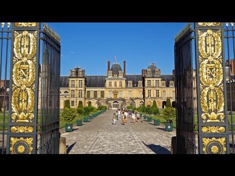 Fontainebleau, France: Royal Château - Rick Steves’ Europe Travel Guide - Travel Bite