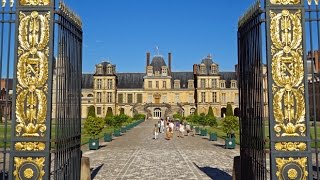 Fontainebleau, France: Royal Château