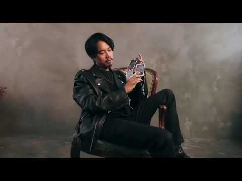 Saturn Magic - Scorpion Playing Cards