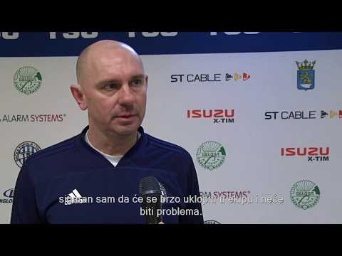 FK TSC - FK Spartak 1:1 (pripremna utakmica / felkészülési meccs)