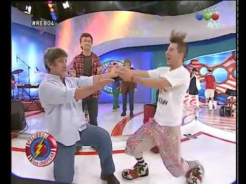 Rebo 4, 9 De Julio   Peligro Sin Codificar