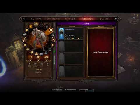 Diablo 3 Hardcore part 1