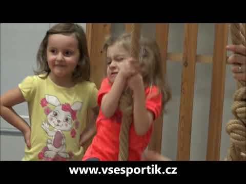 SK Dynamo České Budějovice Akademie podporuje Všesportík