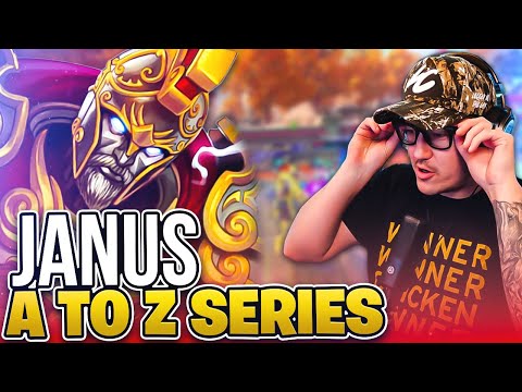 JANUS - HOW TO PLAY - A to Z Series